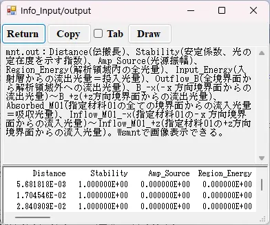 mnt.outの情報画面